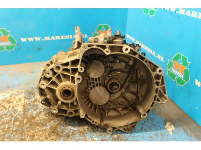 Gearbox Opel Astra