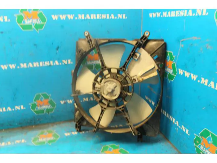 Cooling fans Toyota Rav-4