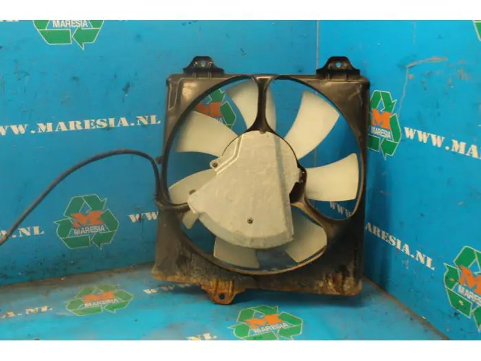 Cooling fans Toyota Rav-4