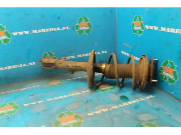 Front shock absorber rod, left Toyota Rav-4