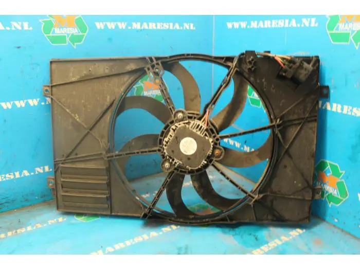 Cooling fans Skoda Octavia