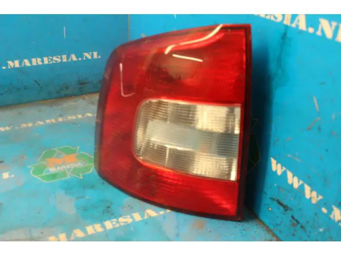 Taillight, left Skoda Octavia