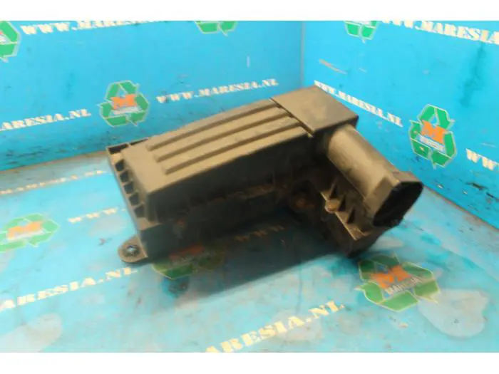 Air box Skoda Octavia