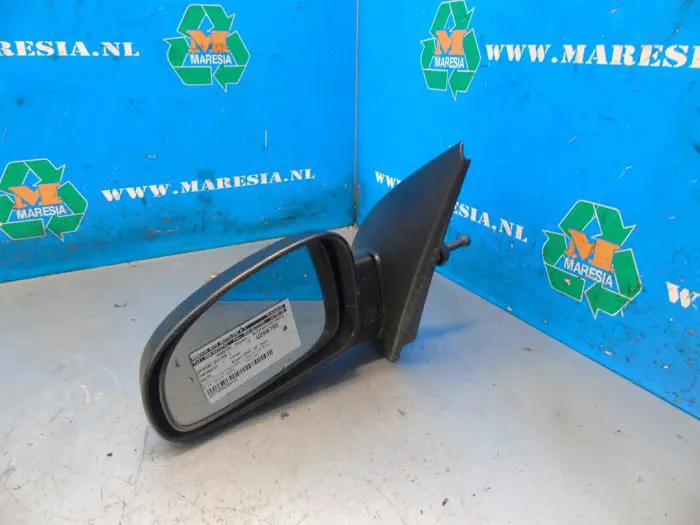 Wing mirror, left Daewoo Lanos