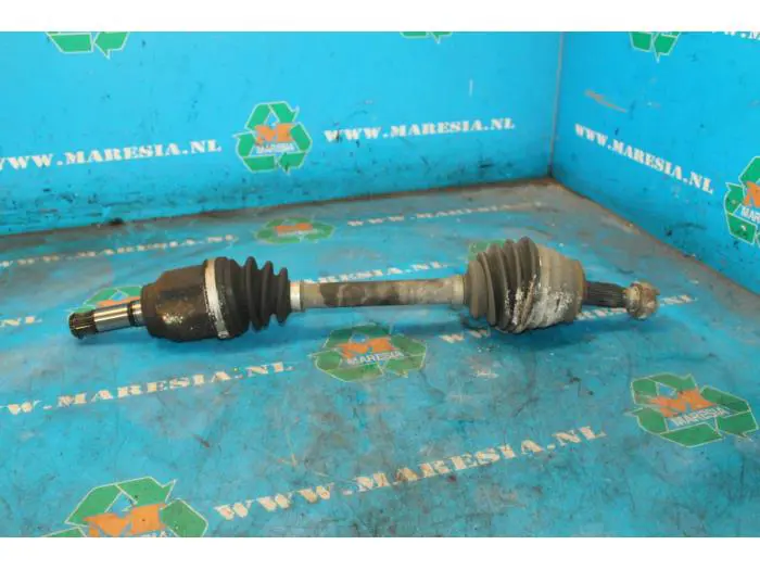 Front drive shaft, left Alfa Romeo Mito