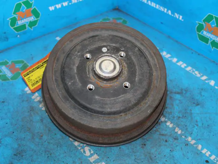 Achsschenkel links hinten Opel Astra