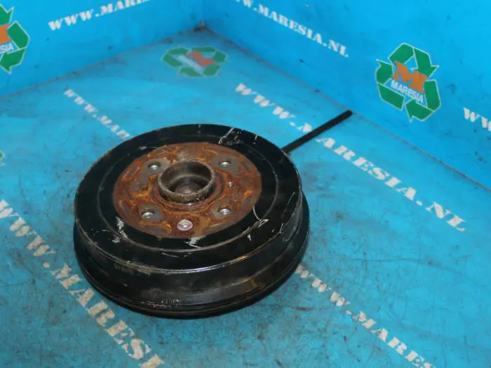 Rear hub Toyota Aygo