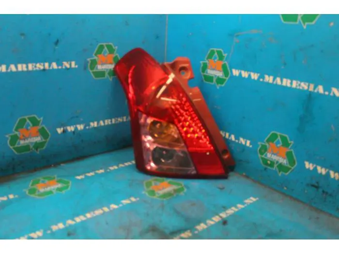 Taillight, left Suzuki Swift