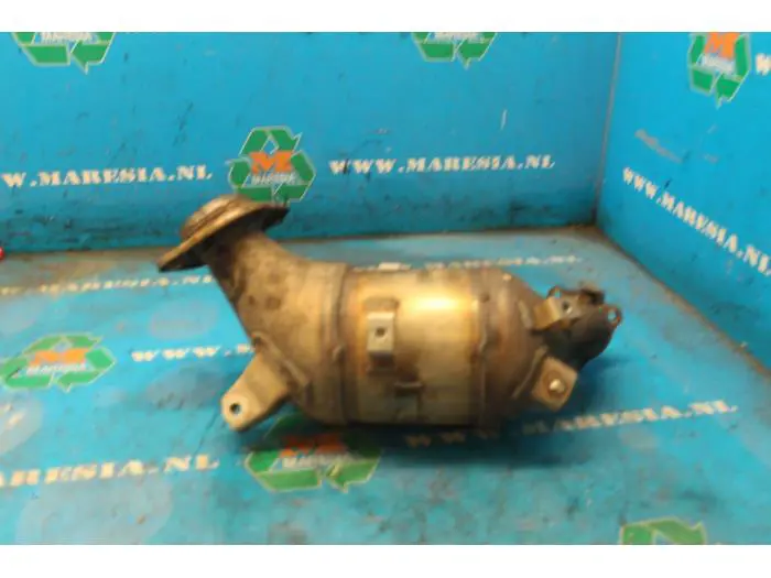 Catalytic converter Toyota Rav-4