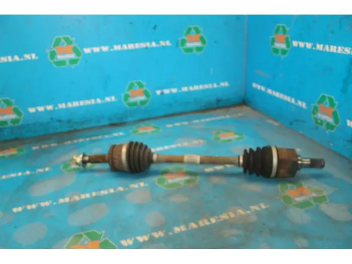 Aandrijfas links-voor Hyundai I20