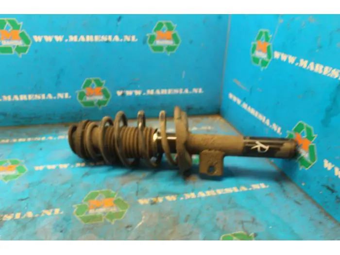 Front shock absorber rod, right Opel Astra