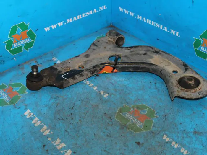 Front lower wishbone, left Ford Courier