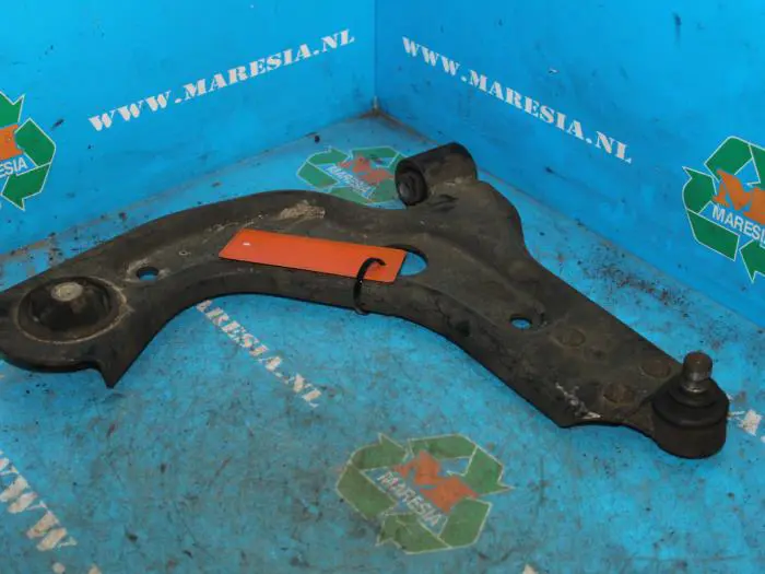 Front lower wishbone, right Ford Courier