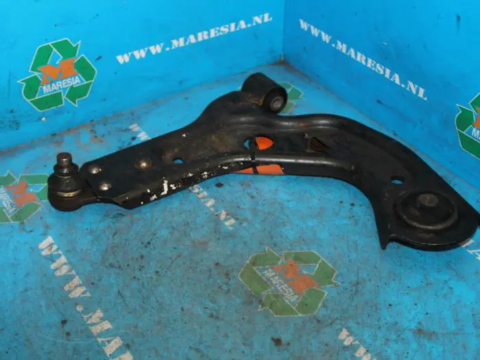 Front lower wishbone, left Ford Courier