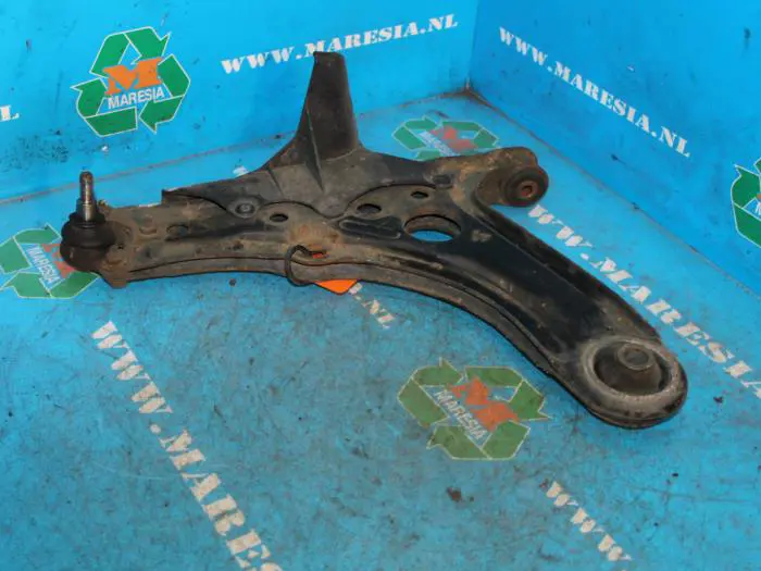 Front lower wishbone, left Volkswagen Lupo