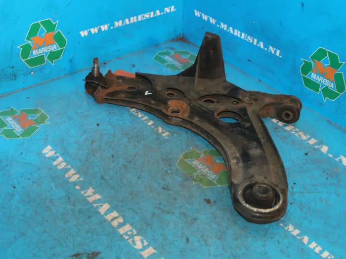 Front lower wishbone, left Volkswagen Lupo