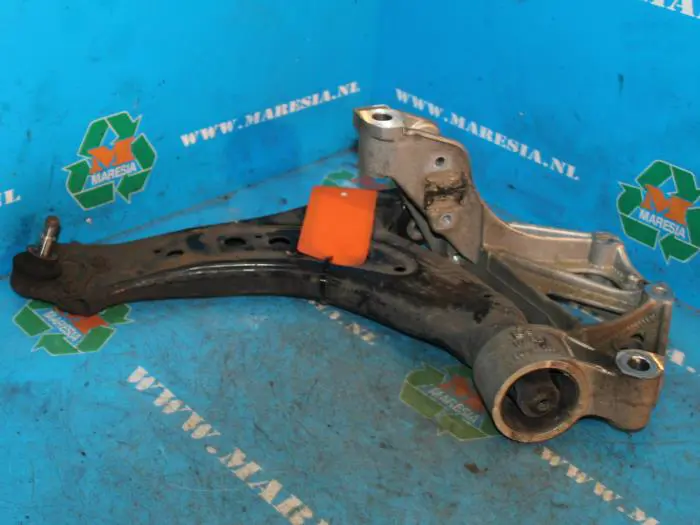 Front lower wishbone, left Volkswagen Polo