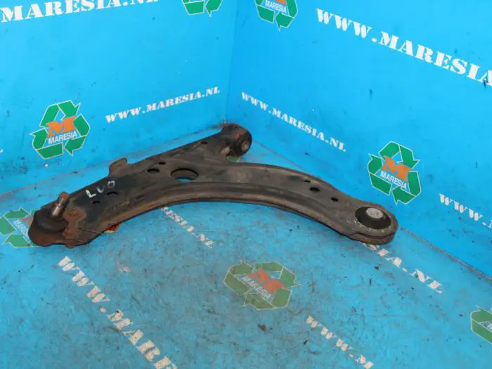 Front lower wishbone, left Volkswagen Golf