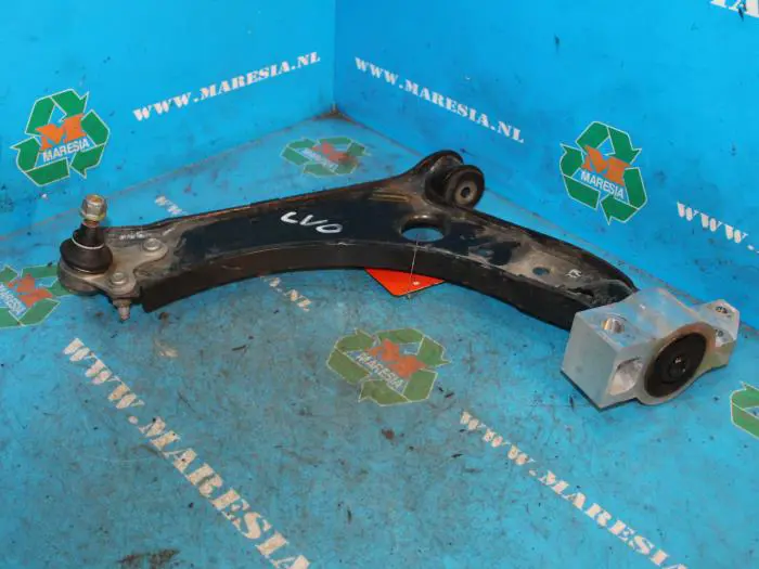 Front lower wishbone, left Volkswagen Caddy