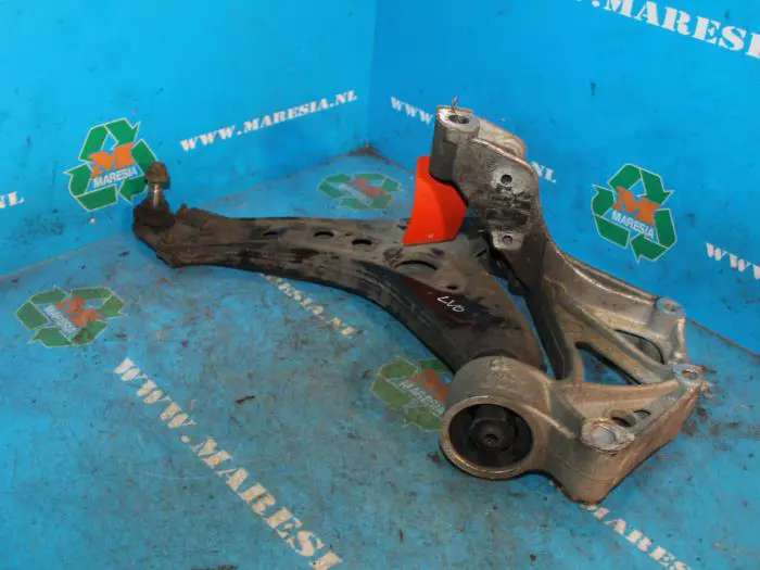 Front lower wishbone, left Seat Ibiza