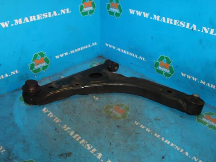 Front lower wishbone, left Ford Transit