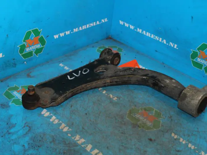 Front lower wishbone, left Ford Fiesta