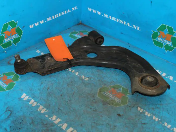 Front lower wishbone, left Ford Fiesta