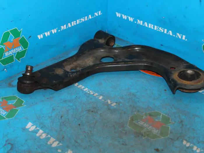 Front lower wishbone, left Ford Fiesta