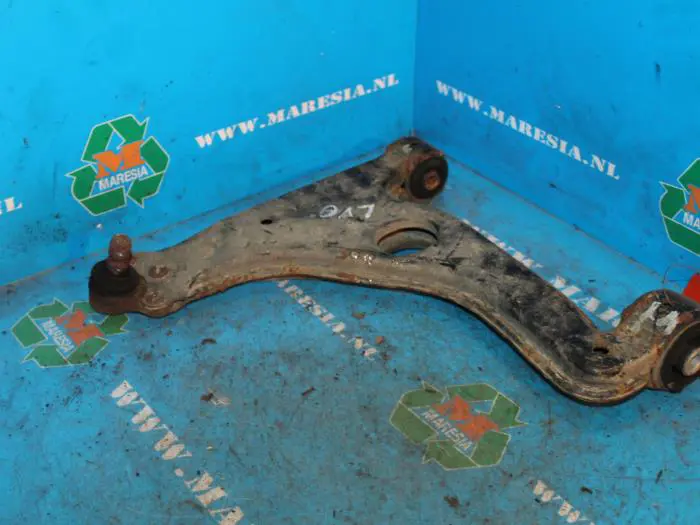 Front lower wishbone, left Opel Zafira