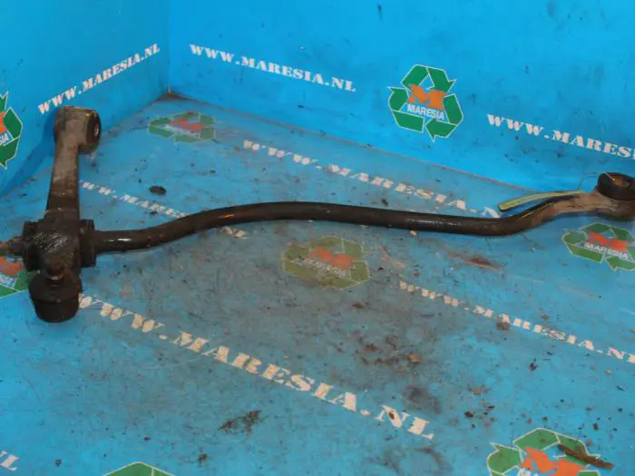 Front lower wishbone, right Kia Rio