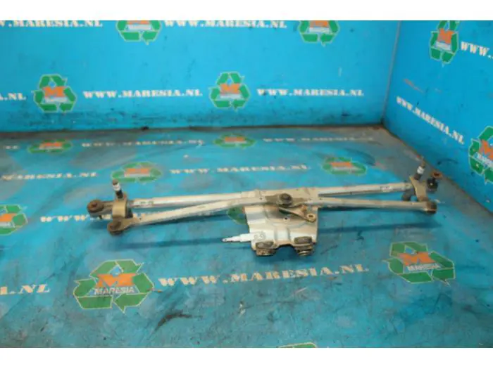 Wiper mechanism Jeep Cherokee