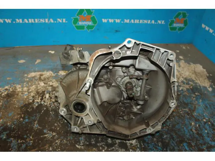 Gearbox Fiat Fiorino