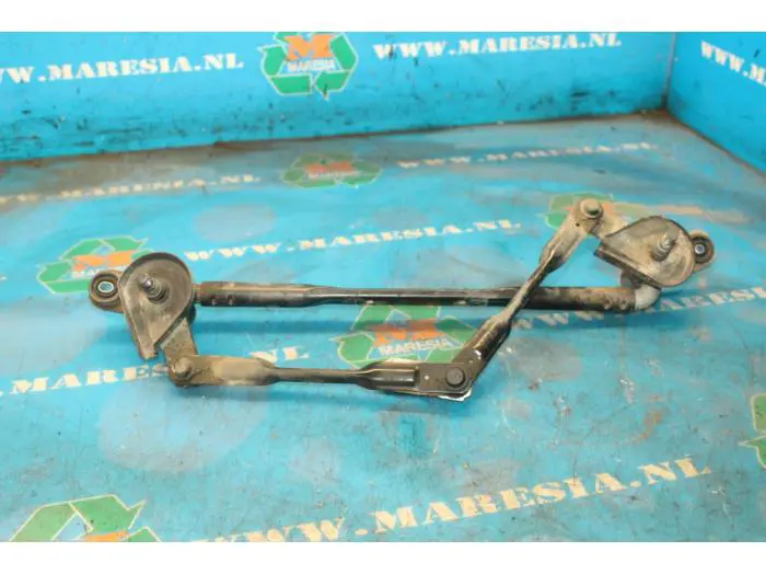 Wiper mechanism Hyundai I20