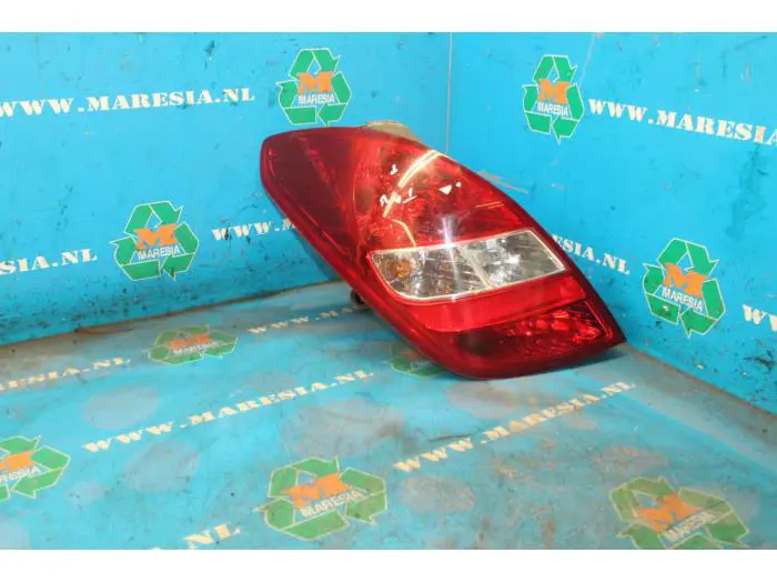 Taillight, left Hyundai I20