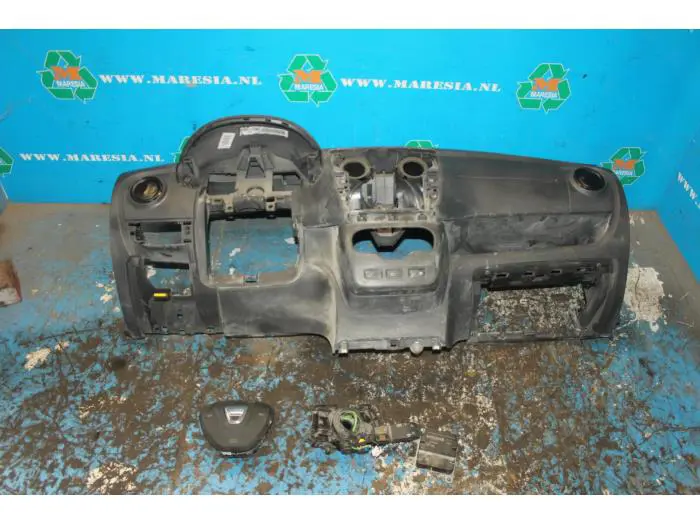 Airbag set+module Dacia Dokker