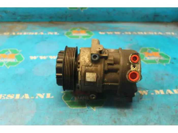 Air conditioning pump Opel Corsa