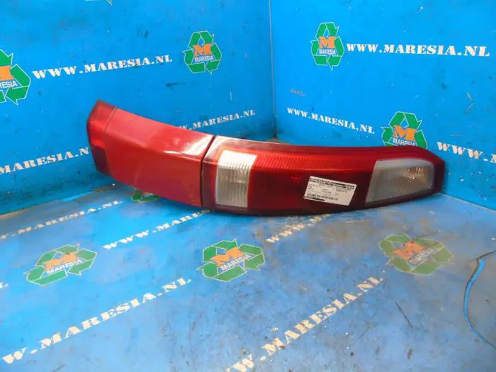 Taillight, left Opel Meriva