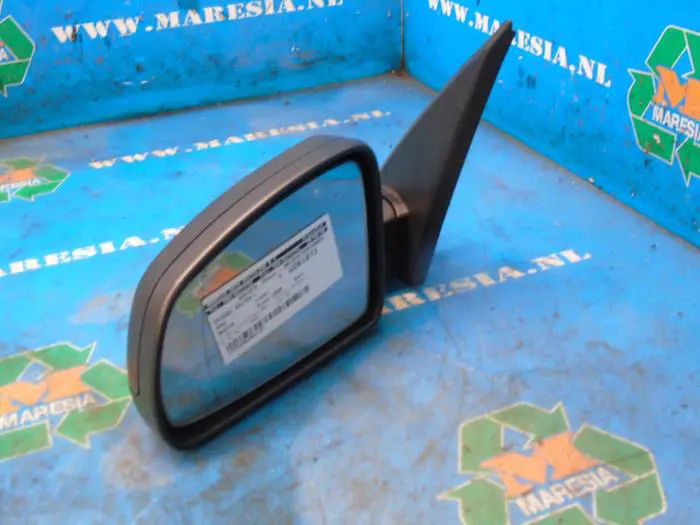 Wing mirror, left Opel Meriva