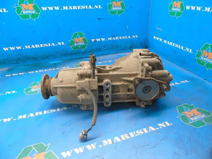 Differential hinten Suzuki SX-4