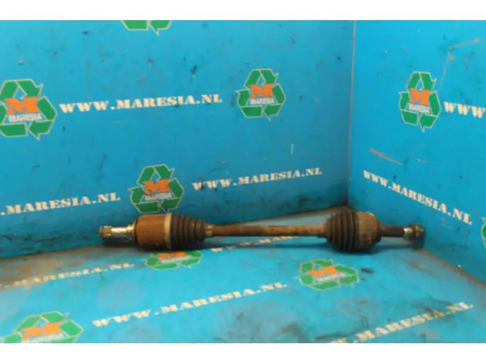 Front drive shaft, left Nissan Note