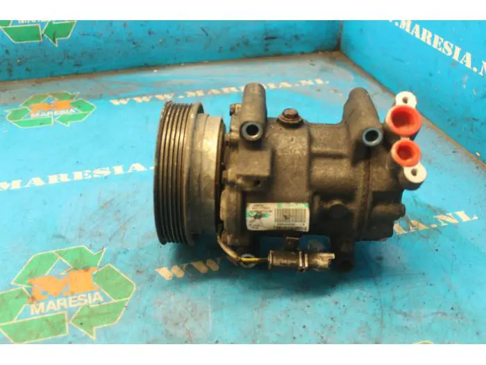 Air conditioning pump Nissan Note