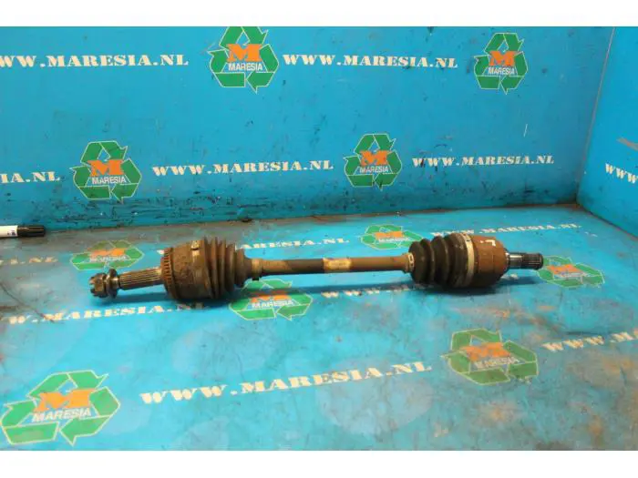 Aandrijfas links-voor Hyundai I20