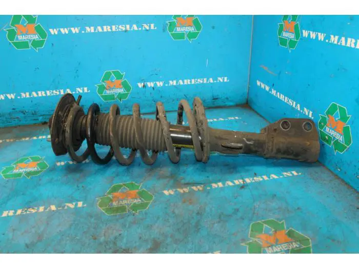 Front shock absorber rod, right Opel Antara