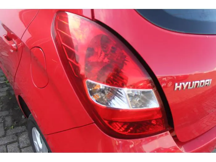 Taillight, left Hyundai I20