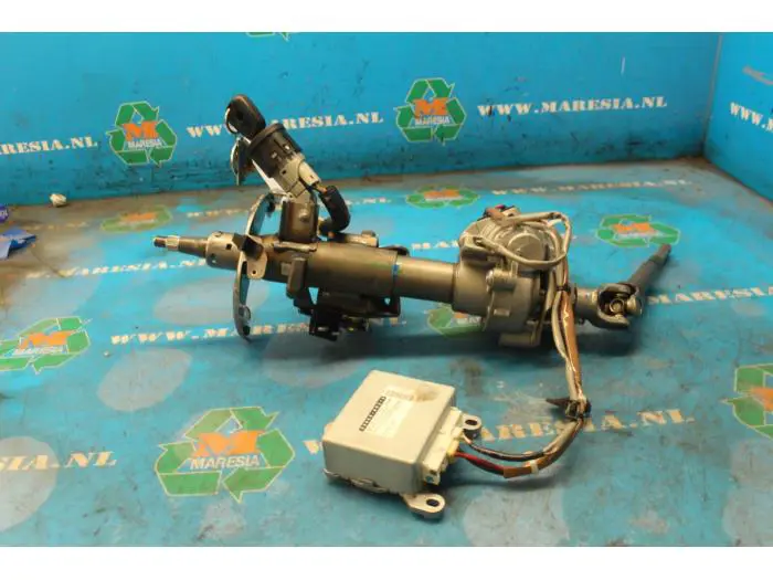 Steering column housing Toyota Aygo