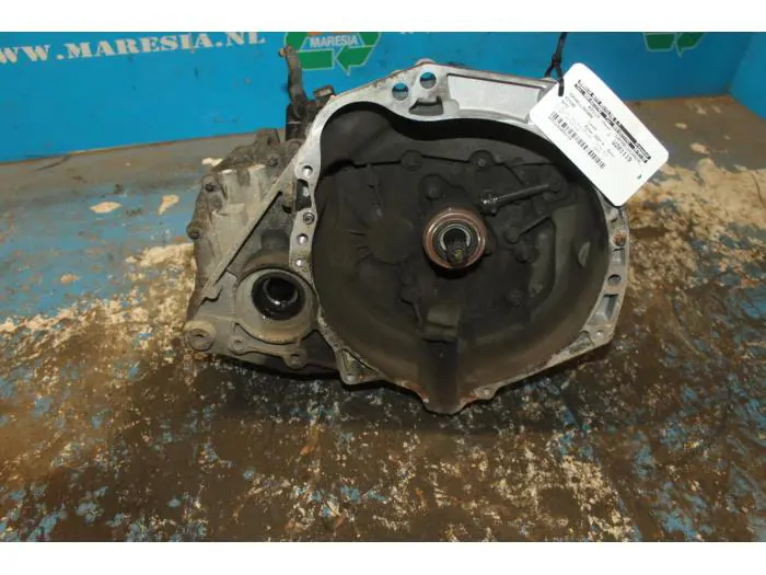 Gearbox Nissan Note