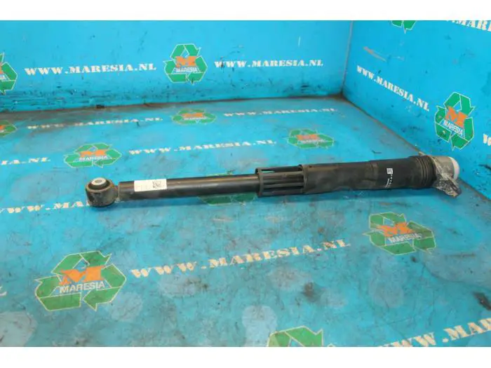 Rear shock absorber, left Volkswagen Polo