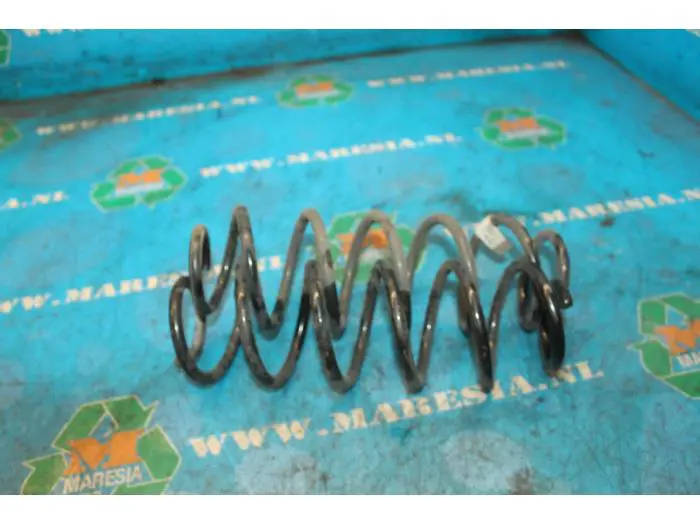 Rear coil spring Volkswagen Polo