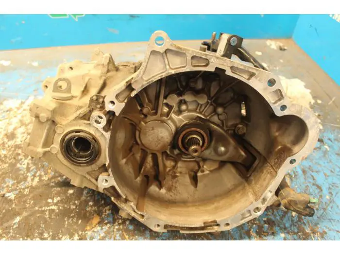 Gearbox Kia Rio