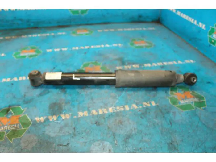 Rear shock absorber, left Citroen C3